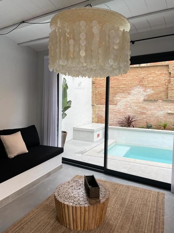 Vila Casa Palma Pals 2 Exteriér fotografie